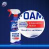 Domestos Spray aktywna piana do czyszczenia łazienki 435 ml Arctic Fresh