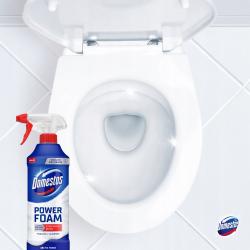 Domestos Spray aktywna piana do czyszczenia łazienki 435 ml Arctic Fresh