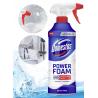 Domestos Spray aktywna piana do czyszczenia łazienki 435 ml Arctic Fresh