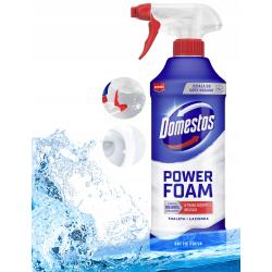 Domestos Spray aktywna piana do czyszczenia łazienki 435 ml Arctic Fresh