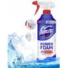 Domestos Spray aktywna piana do czyszczenia łazienki 435 ml Arctic Fresh