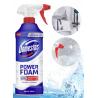 Domestos Spray aktywna piana do czyszczenia łazienki 435 ml Arctic Fresh