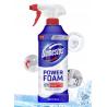 Domestos Spray aktywna piana do czyszczenia łazienki 435 ml Arctic Fresh