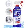 Domestos Spray aktywna piana do czyszczenia łazienki 435 ml Arctic Fresh