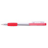 PAKIET Długopis automatyczny OFFICE PRODUCTS, 0,7mm, czerwony