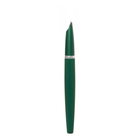 Pióro wieczne DIPLOMAT Viper, guilloche, F, zielony