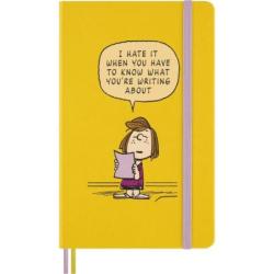 Notes MOLESKINE Peanuts...