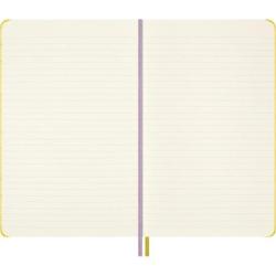 Notes MOLESKINE Peanuts Patty 2025, L, 13x21cm, w linie, edycja limitowana