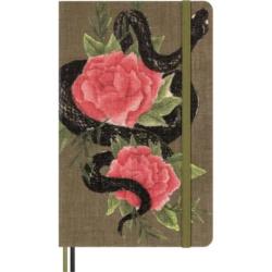 Notes MOLESKINE Snake 2025,...