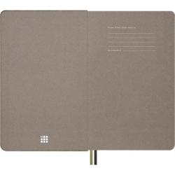 Notes MOLESKINE Snake 2025, L, w linie, 13x21cm, edycja limitowana