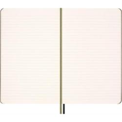 Notes MOLESKINE Snake 2025, L, w linie, 13x21cm, edycja limitowana