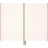 Notes MOLESKINE Snake 2025, L, w linie, 13x21cm, edycja limitowana