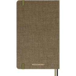 Notes MOLESKINE Snake 2025, L, w linie, 13x21cm, edycja limitowana