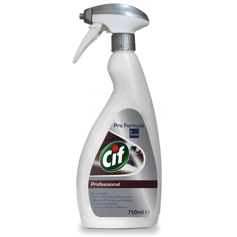Preparat do konserwacji mebli CIF Diversey, 750ml
