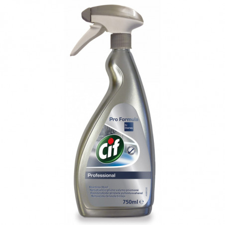Preparat do mycia powierzchni wodoodpornych CIF Diversey, 750ml