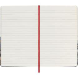 Notatnik MOLESKINE Londyn, L, 13x21cm, w linie, edycja limitowana