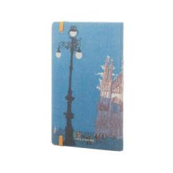 Notatnik MOLESKINE Mediolan, L, 13x21cm, w linie, edycja limitowana