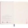 Notes MOLESKINE Sakura 2025, L, 13x21cm, w linie, edycja limitowana