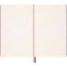 Notes MOLESKINE Sakura 2025, L, 13x21cm, w linie, edycja limitowana