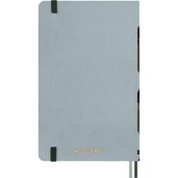 Notes MOLESKINE Snake Leaves 2025, L, 13x21cm, w linie