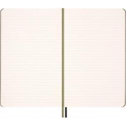 Notes MOLESKINE Snake Roses 2025, L, 13x21cm, w linie, w pudełku
