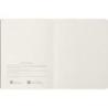 Zestaw 2 zeszytów MOLESKINE Smart Cahier, XL, 19x25cm, w linie, czarny