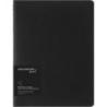 Zestaw 2 zeszytów MOLESKINE Smart Cahier, XL, 19x25cm, w linie, czarny