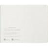 Zestaw 2 zeszytów MOLESKINE Smart Cahier, L, 13x21cm, w linie, czarny