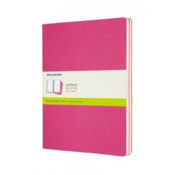 Zestaw 3 zeszytów MOLESKINE...