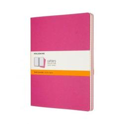 Zestaw 3 zeszytów MOLESKINE...
