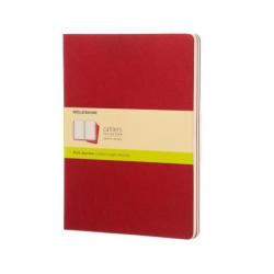 Zestaw 3 zeszytów MOLESKINE...