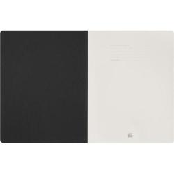 Zeszyt MOLESKINE Student Cahier, XXL, gładki, 21,6x27,9cm, czarny