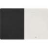 Zeszyt MOLESKINE Student Cahier, XXL, gładki, 21,6x27,9cm, czarny