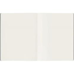 Zeszyt MOLESKINE Student Cahier, XXL, gładki, 21,6x27,9cm, czarny