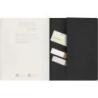 Zeszyt MOLESKINE Student Cahier, XXL, gładki, 21,6x27,9cm, czarny