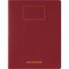 Zeszyt MOLESKINE Student Cahier, XXL, gładki, 21,6x27,9cm, czerwony