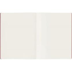 Zeszyt MOLESKINE Student Cahier, XXL, gładki, 21,6x27,9cm, czerwony