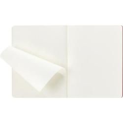 Zeszyt MOLESKINE Student Cahier, XXL, gładki, 21,6x27,9cm, czerwony