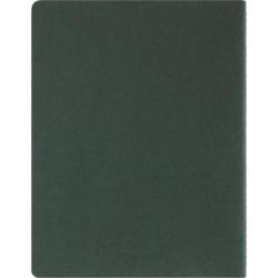 Zeszyt MOLESKINE Student Cahier, XXL, gładki, 21,6x27,9cm, myrtle green