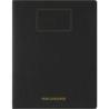 Zeszyt MOLESKINE Student Cahier, XXL, w linie, 21,6x27,9cm, czarny