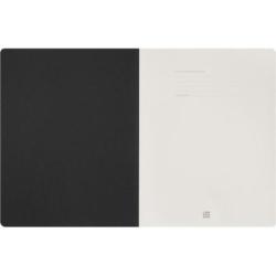 Zeszyt MOLESKINE Student Cahier, XXL, w linie, 21,6x27,9cm, czarny