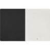 Zeszyt MOLESKINE Student Cahier, XXL, w linie, 21,6x27,9cm, czarny