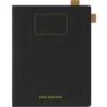 Zeszyt MOLESKINE Student Cahier, XXL, w linie, 21,6x27,9cm, czarny