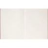 Zeszyt MOLESKINE Student Cahier, XXL, w linie, 21,6x27,9cm, czerwony
