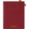 Zeszyt MOLESKINE Student Cahier, XXL, w linie, 21,6x27,9cm, czerwony