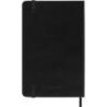 Kalendarz dzienny MOLESKINE 2026, 12M, P, twarda oprawa, 9x14cm, czarny