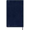 Kalendarz dzienny MOLESKINE 2026, 12M, L, miękka oprawa, 13x21cm, sapphire blue