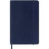 Kalendarz tygodniowy MOLESKINE 2026, 12M, P, miękka oprawa, 9x14cm, sapphire blue