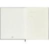Kalendarz tygodniowy MOLESKINE 2026, 12M, XL, twarda oprawa, 19x25cm, sapphire blue