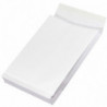 Koperty RBD z taśmą silikonową OFFICE PRODUCTS, HK, B4, 250x353x38mm, 150gsm, 250szt., białe